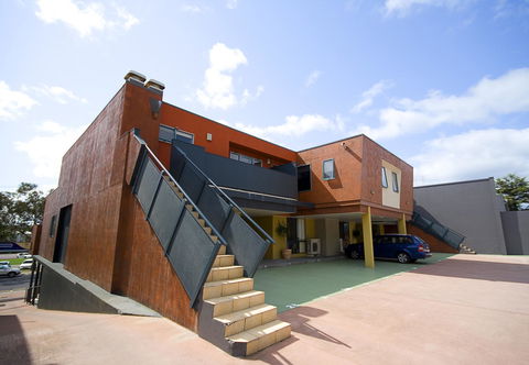 Anchorage Motel & Villas Lorne - E Caravan Parks 8