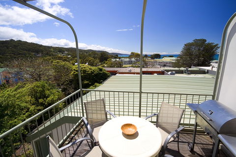 Anchorage Motel & Villas Lorne - E Caravan Parks 28