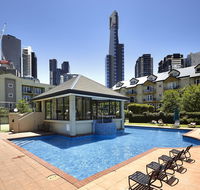 Melbourne Luxury Paradise - E Caravan Parks