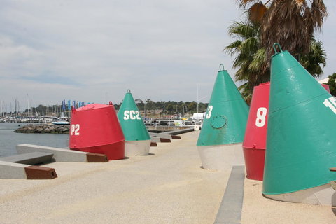 Rydges Geelong - E Caravan Parks 21