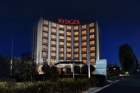Rydges Geelong - E Caravan Parks 3
