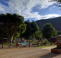 Halls Gap Lakeside Tourist Park - E Caravan Parks