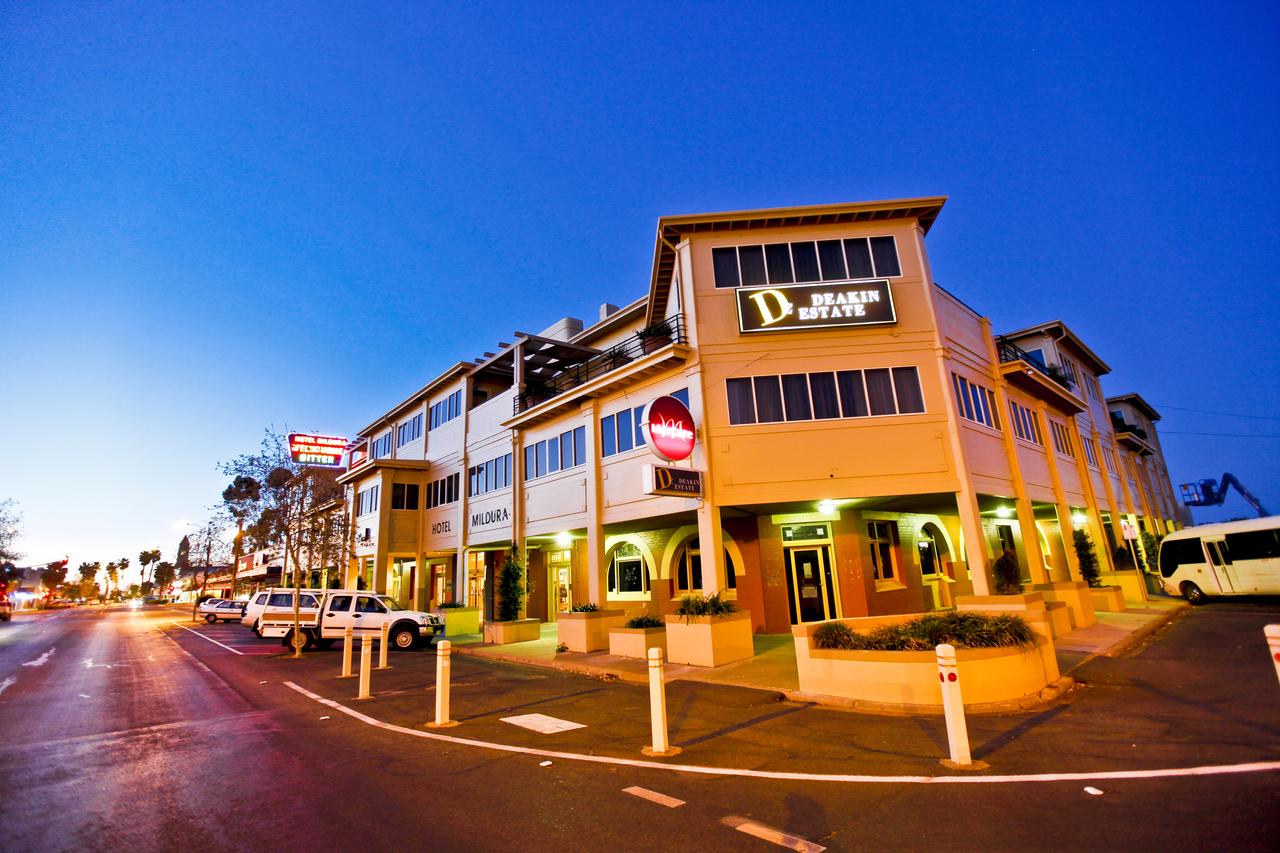 Mildura VIC E Caravan Parks
