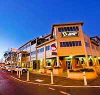 Mercure Hotel Mildura - E Caravan Parks