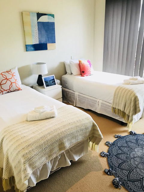Ocean View Treetops Retreat - E Caravan Parks 3