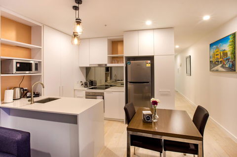 Spencer Street Apartments - E Caravan Parks 9