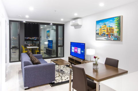 Spencer Street Apartments - E Caravan Parks 1