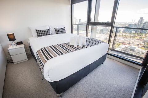 Spencer Street Apartments - E Caravan Parks 17