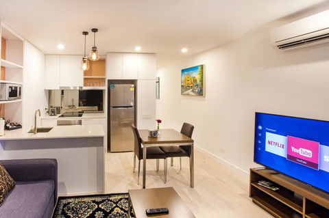 Spencer Street Apartments - E Caravan Parks 4