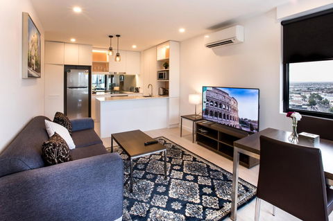 Spencer Street Apartments - E Caravan Parks 14