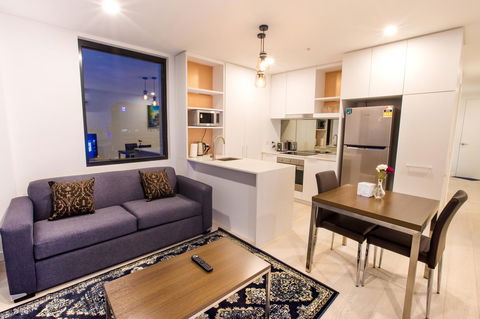 Spencer Street Apartments - E Caravan Parks 13