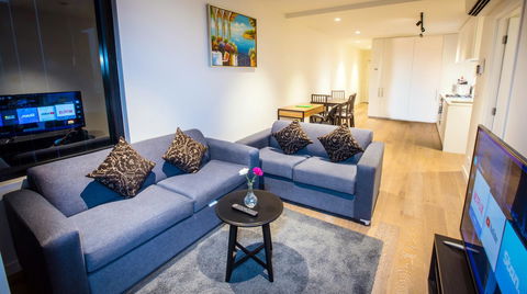 Spencer Street Apartments - E Caravan Parks 21