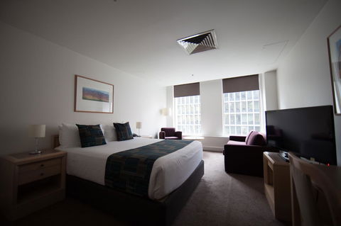 CitiClub Hotel Melbourne - E Caravan Parks 1