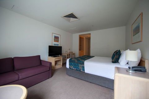 CitiClub Hotel Melbourne - E Caravan Parks 2