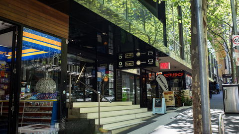 CitiClub Hotel Melbourne - E Caravan Parks 38