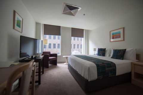 CitiClub Hotel Melbourne - E Caravan Parks 8
