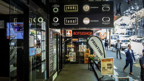 CitiClub Hotel Melbourne - E Caravan Parks 39