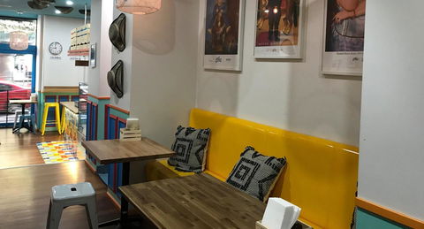 CitiClub Hotel Melbourne - E Caravan Parks 30