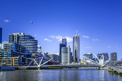 Melbourne Holiday Apartments Flinders Wharf - E Caravan Parks 32