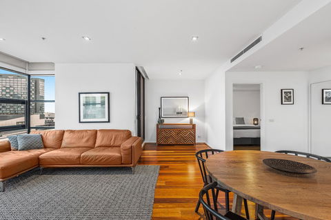 Melbourne Holiday Apartments Flinders Wharf - E Caravan Parks 24
