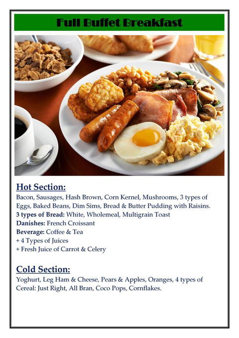 Great Southern Hotel Melbourne - E Caravan Parks 11