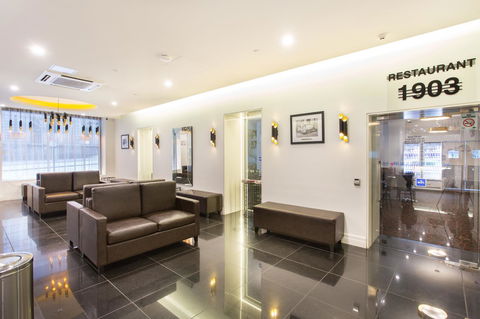 Great Southern Hotel Melbourne - E Caravan Parks 4