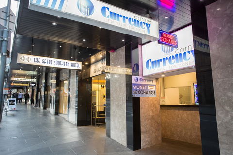 Great Southern Hotel Melbourne - E Caravan Parks 8