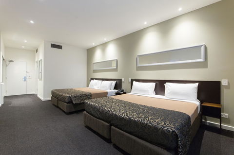 Great Southern Hotel Melbourne - E Caravan Parks 33
