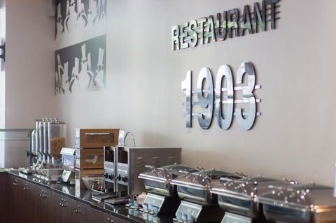 Great Southern Hotel Melbourne - E Caravan Parks 10