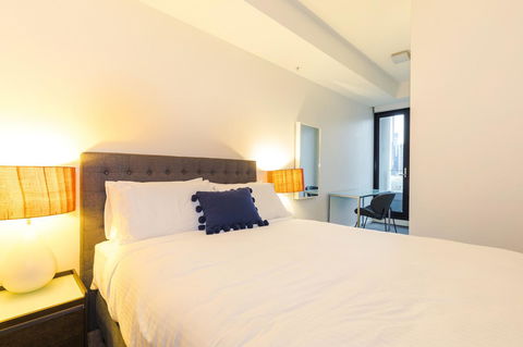 Waterfront Melbourne Apartments - E Caravan Parks 35