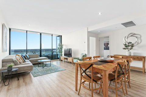 Waterfront Melbourne Apartments - E Caravan Parks 4