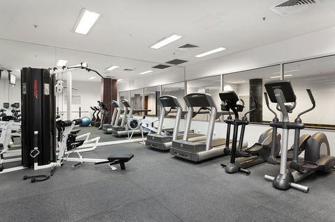 Waterfront Melbourne Apartments - E Caravan Parks 9