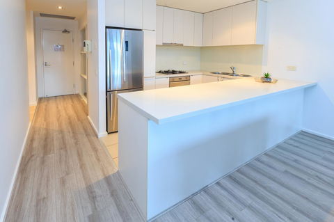 Waterfront Melbourne Apartments - E Caravan Parks 20