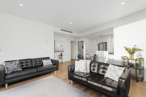 Waterfront Melbourne Apartments - E Caravan Parks 40