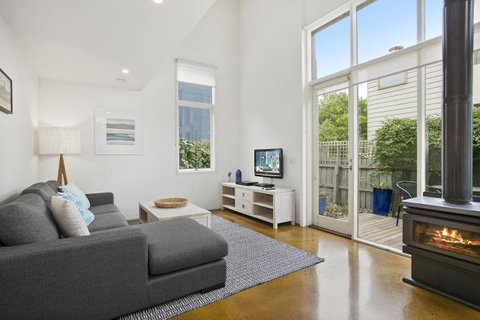 Terrace Lofts Apartments - E Caravan Parks 28