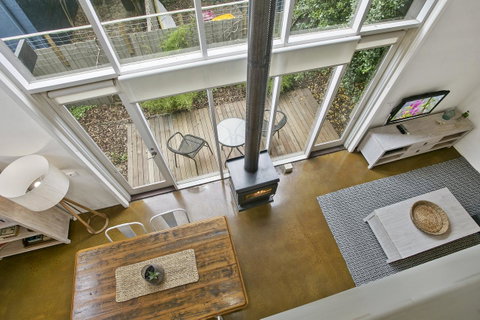 Terrace Lofts Apartments - E Caravan Parks 20