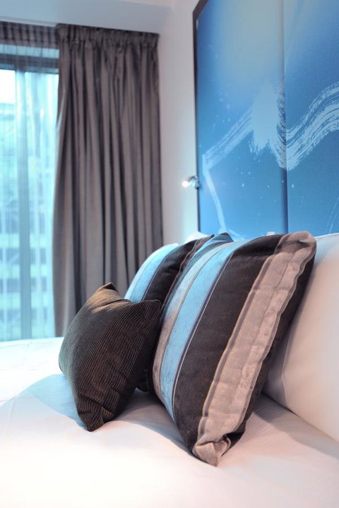 Novotel Melbourne On Collins - E Caravan Parks 42