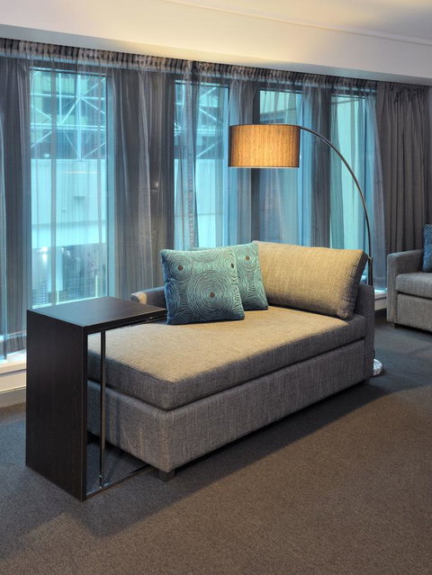 Novotel Melbourne On Collins - E Caravan Parks 9