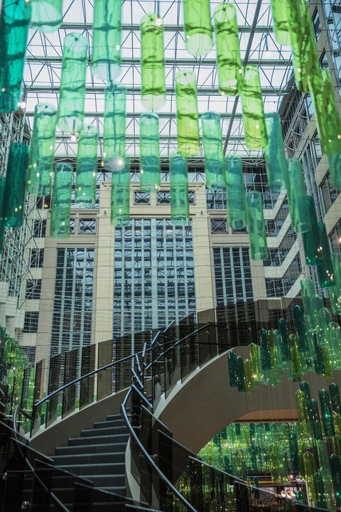 Novotel Melbourne On Collins - E Caravan Parks 21