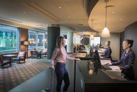 Novotel Melbourne On Collins - E Caravan Parks 15