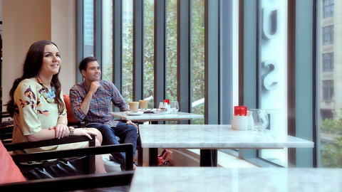 Novotel Melbourne On Collins - E Caravan Parks 30