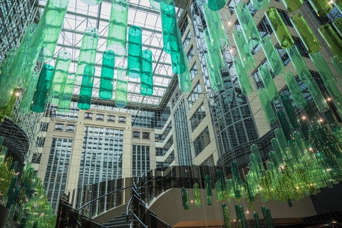 Novotel Melbourne On Collins - E Caravan Parks 24