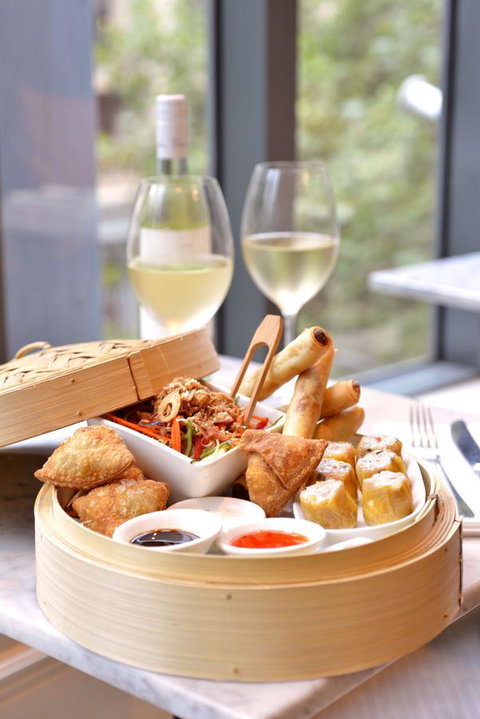 Novotel Melbourne On Collins - E Caravan Parks 35