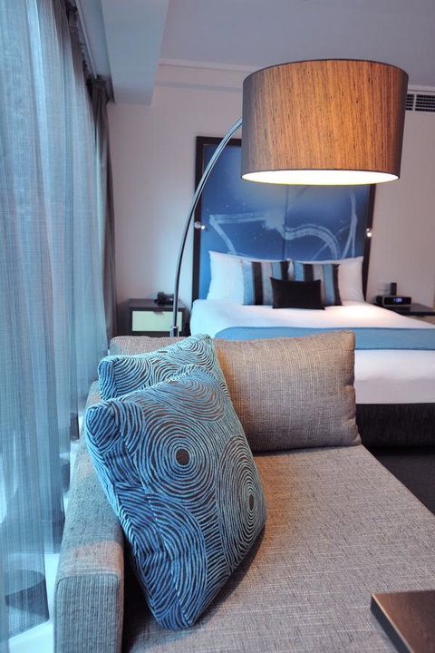 Novotel Melbourne On Collins - E Caravan Parks 41