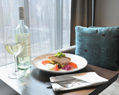 Novotel Melbourne On Collins - E Caravan Parks 36