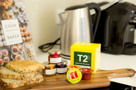 The Town Apartments - E Caravan Parks 2