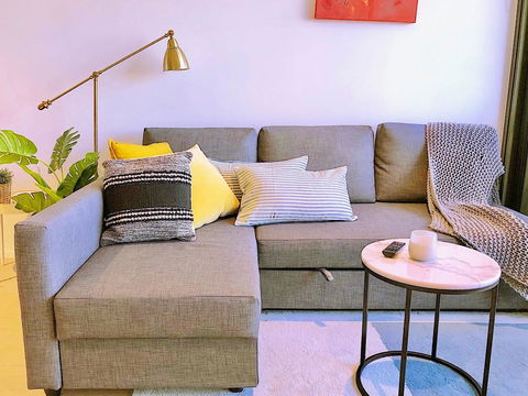 Pride Docklands Waterfront Apartment City View - E Caravan Parks 32