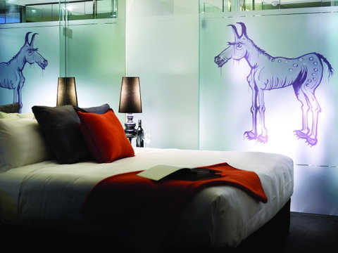 The Cullen Melbourne - Art Series - E Caravan Parks 31