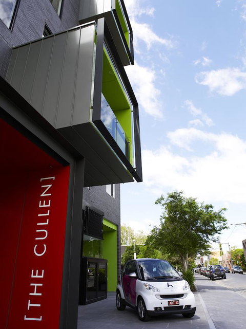 The Cullen Melbourne - Art Series - E Caravan Parks 0