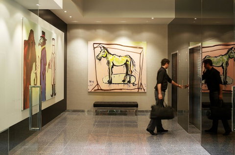 The Cullen Melbourne - Art Series - E Caravan Parks 38